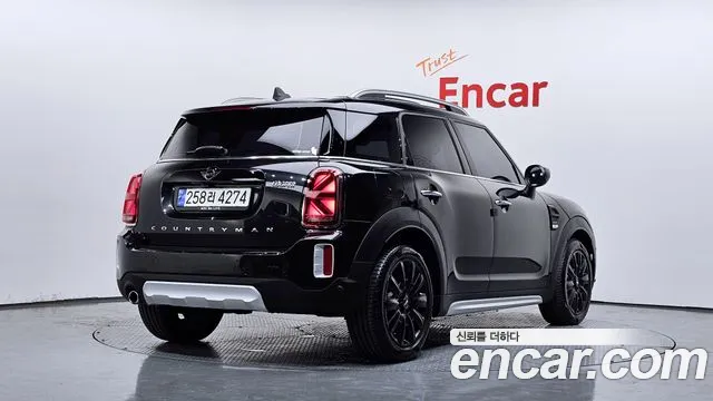 Mini Countryman — Фото автомобиля 2