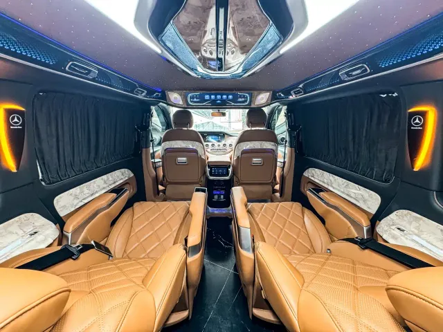 Mercedes-Benz Vito — Фото автомобиля 14