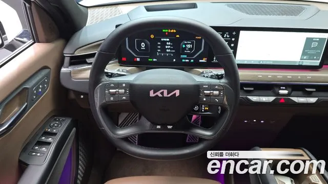 Kia EV9 — Фото автомобиля 13