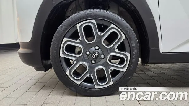 Hyundai Casper — Фото автомобиля 5