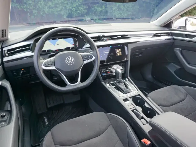 Volkswagen CC — Фото автомобиля 11