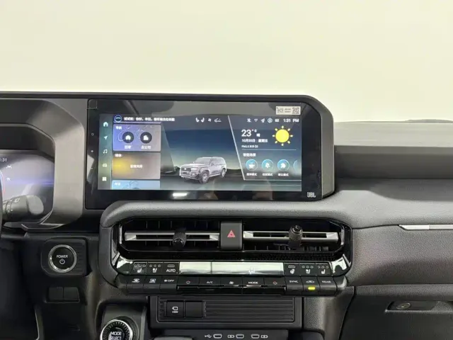 Toyota Prado — Фото автомобиля 14