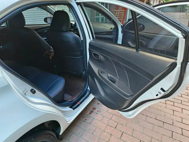 Toyota Vios — Фото автомобиля 18