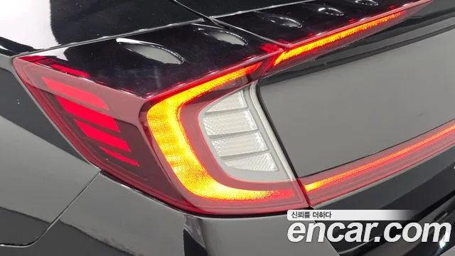 Hyundai Sonata Sonata (DN8) — Фото автомобиля 23
