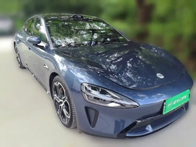 Xiaomi SU7 — Фото автомобиля 3