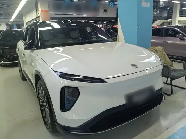 Nio ES6 — Фото автомобиля 3