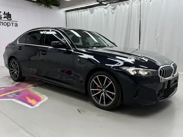 BMW 3 Series — Фото автомобиля 3