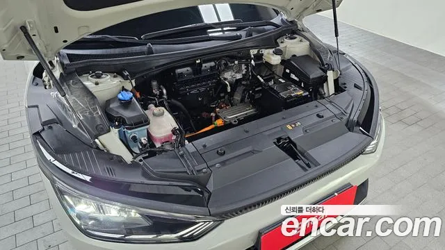 Kia EV6 — Фото автомобиля 5