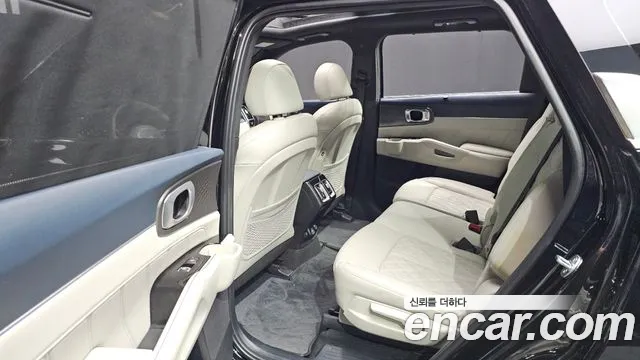 Kia Sorento Sorento 4-е поколение — Фото автомобиля 12
