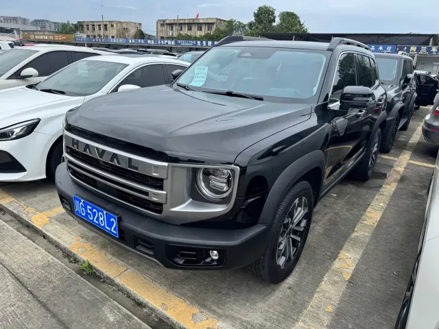 Фотография автомобиля — Haval Big Dog
