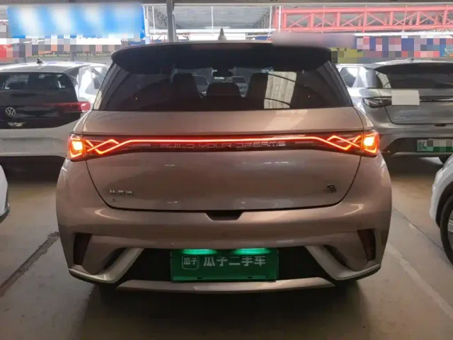 BYD Dolphin — Фото автомобиля 5