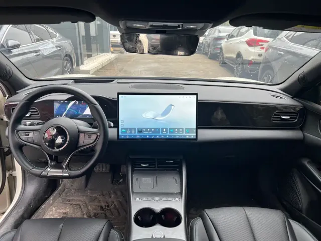 BYD Seal 06 — Фото автомобиля 6