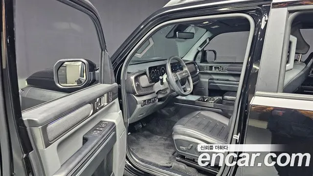Kia Tasman Tasman 2.5T Бензин 4WD — Фото автомобиля 10