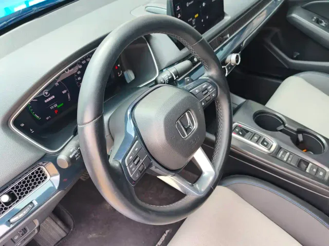 Honda Integra — Фото автомобиля 15