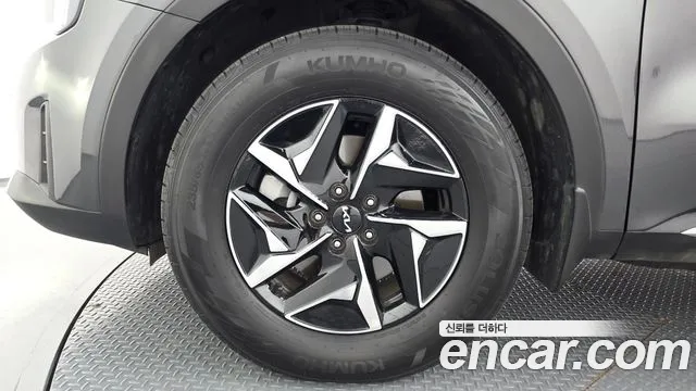 Kia Sorento Generation 4 — Фото автомобиля 5