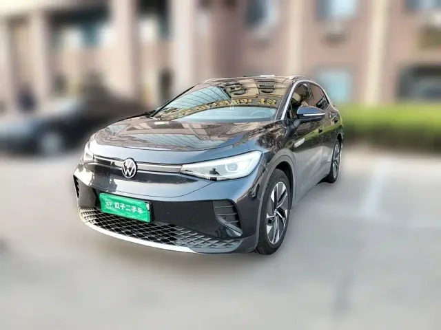 Фотография автомобиля — Volkswagen ID.4 Crozz