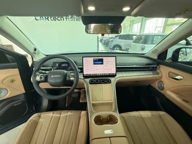 GAC Aion i60 — Фото автомобиля 6