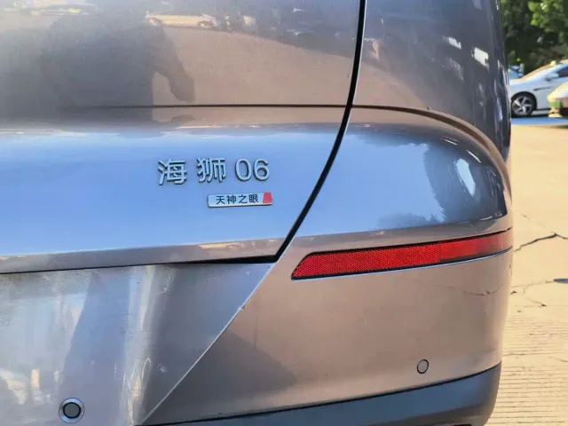 BYD Sealion 06 — Фото автомобиля 6