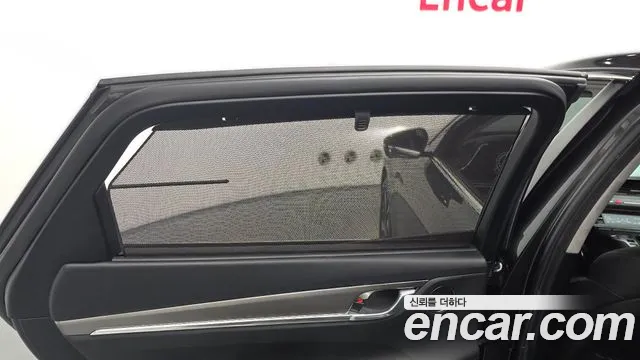 Hyundai Grandeur — Фото автомобиля 28