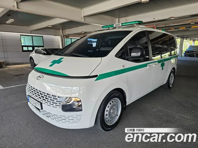 Hyundai Staria — Фото автомобиля 6