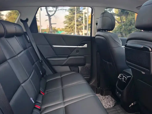 Hyundai ix35 — Фото автомобиля 7