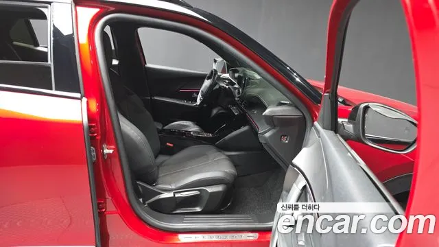 Peugeot 2008 2nd Gen — Фото автомобиля 17