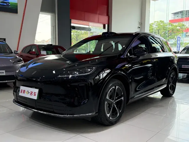 Фотография автомобиля — Shangjie SUV