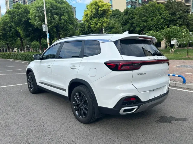 Chery Tiggo 8 — Фото автомобиля 5