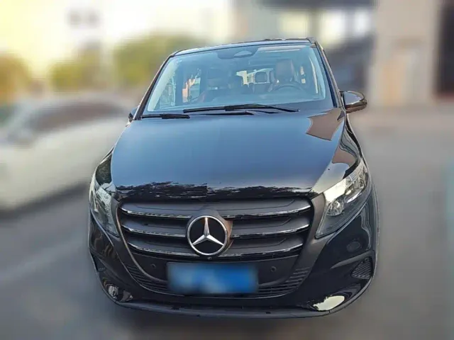 Mercedes-Benz Vito — Фото автомобиля 4