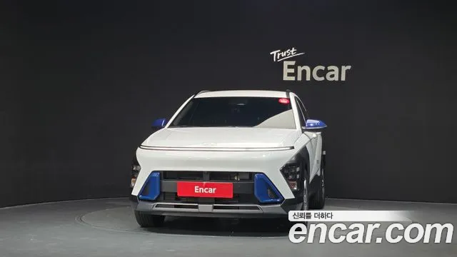 Hyundai Kona — Фото автомобиля 3