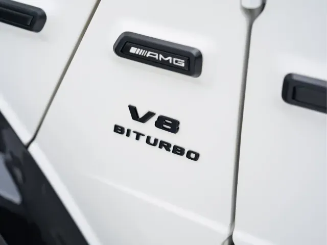 Mercedes-Benz G-Class AMG — Фото автомобиля 7