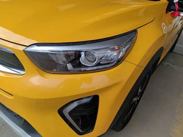 Kia KX1 — Фото автомобиля 23