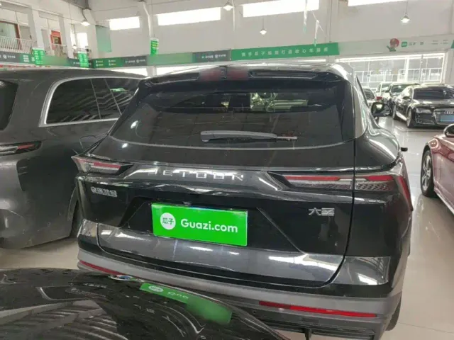 Jetour Dashing — Фото автомобиля 5