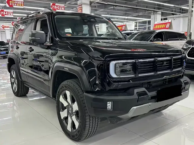 BAIC BJ40 — Фото автомобиля 2