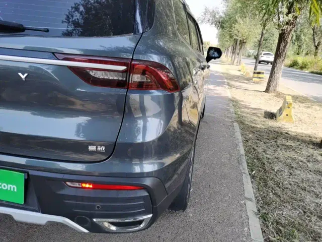Geely Haoyue — Фото автомобиля 7