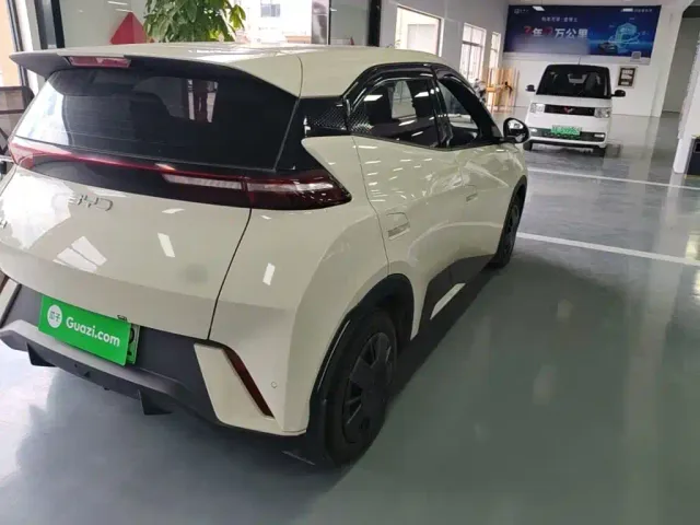 BYD Seagull — Фото автомобиля 7