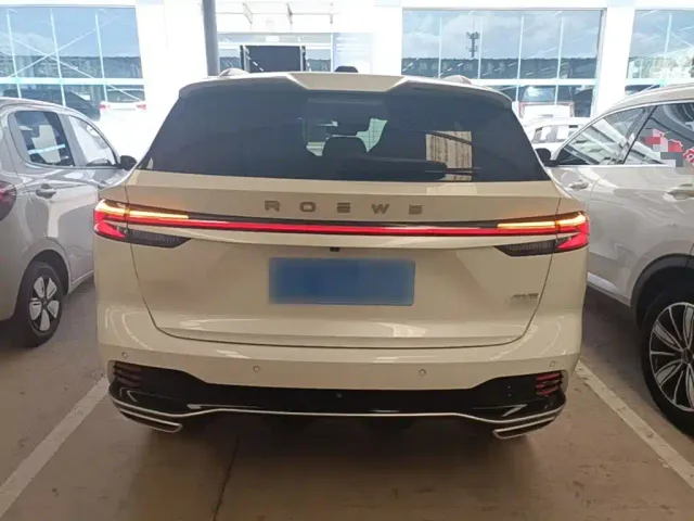 Roewe RX5 — Фото автомобиля 5