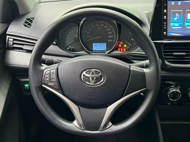 Toyota Vios — Фото автомобиля 9