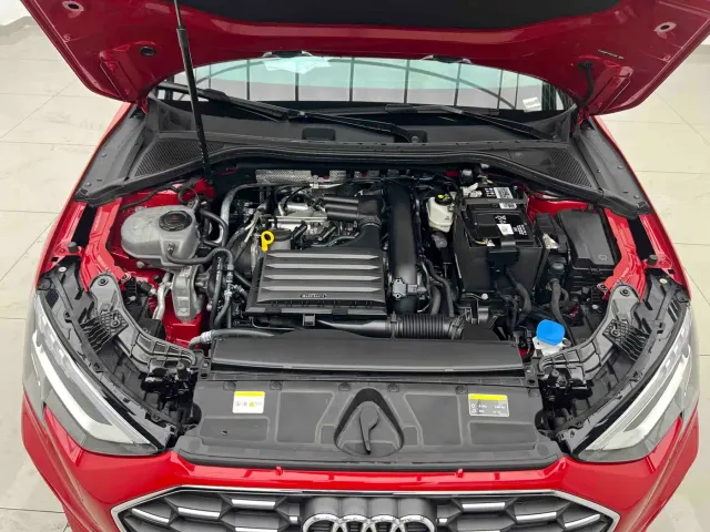 Audi A3 — Фото автомобиля 9