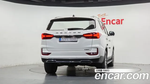 KGM Rexton — Фото автомобиля 4
