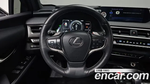 Lexus UX300e — Фото автомобиля 19