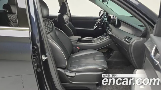 Hyundai Palisade — Фото автомобиля 11