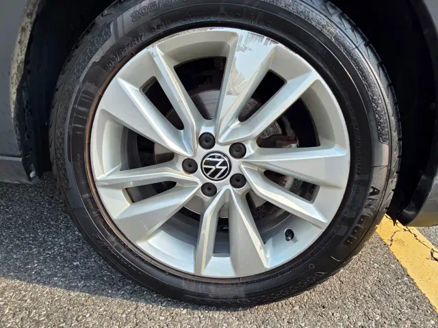 Volkswagen T-Cross 2021 280TSI DSG Comfort Edition — Фото автомобиля 21