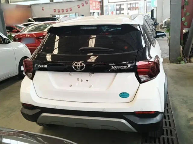 Toyota YARiS L Zhi Xuan — Фото автомобиля 5