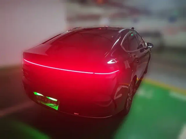 BYD Destroyer 05 — Фото автомобиля 4