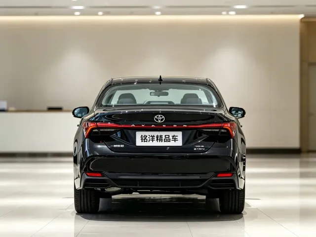 Toyota Avalon — Фото автомобиля 5