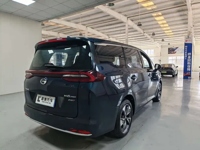 GAC Trumpchi M6 — Фото автомобиля 4