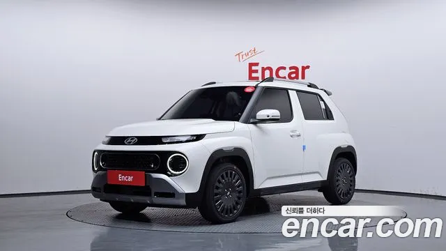 Фотография автомобиля — Hyundai Casper New