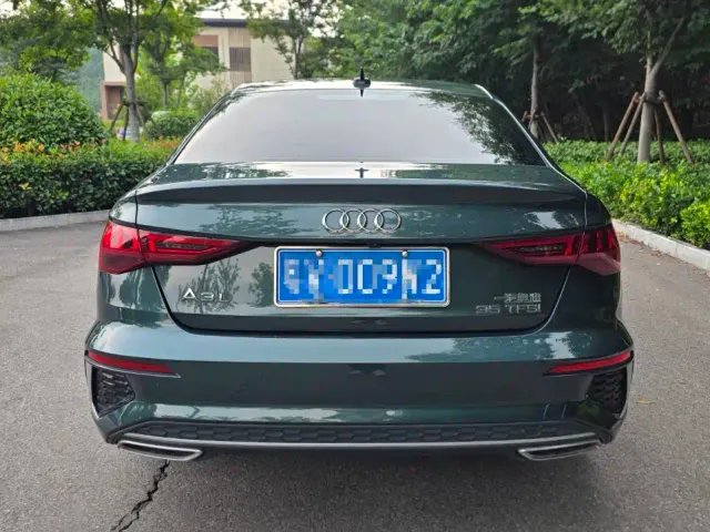 Audi A3 — Фото автомобиля 16