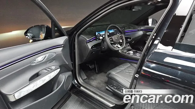 Genesis GV70 Electrified GV70 — Фото автомобиля 10